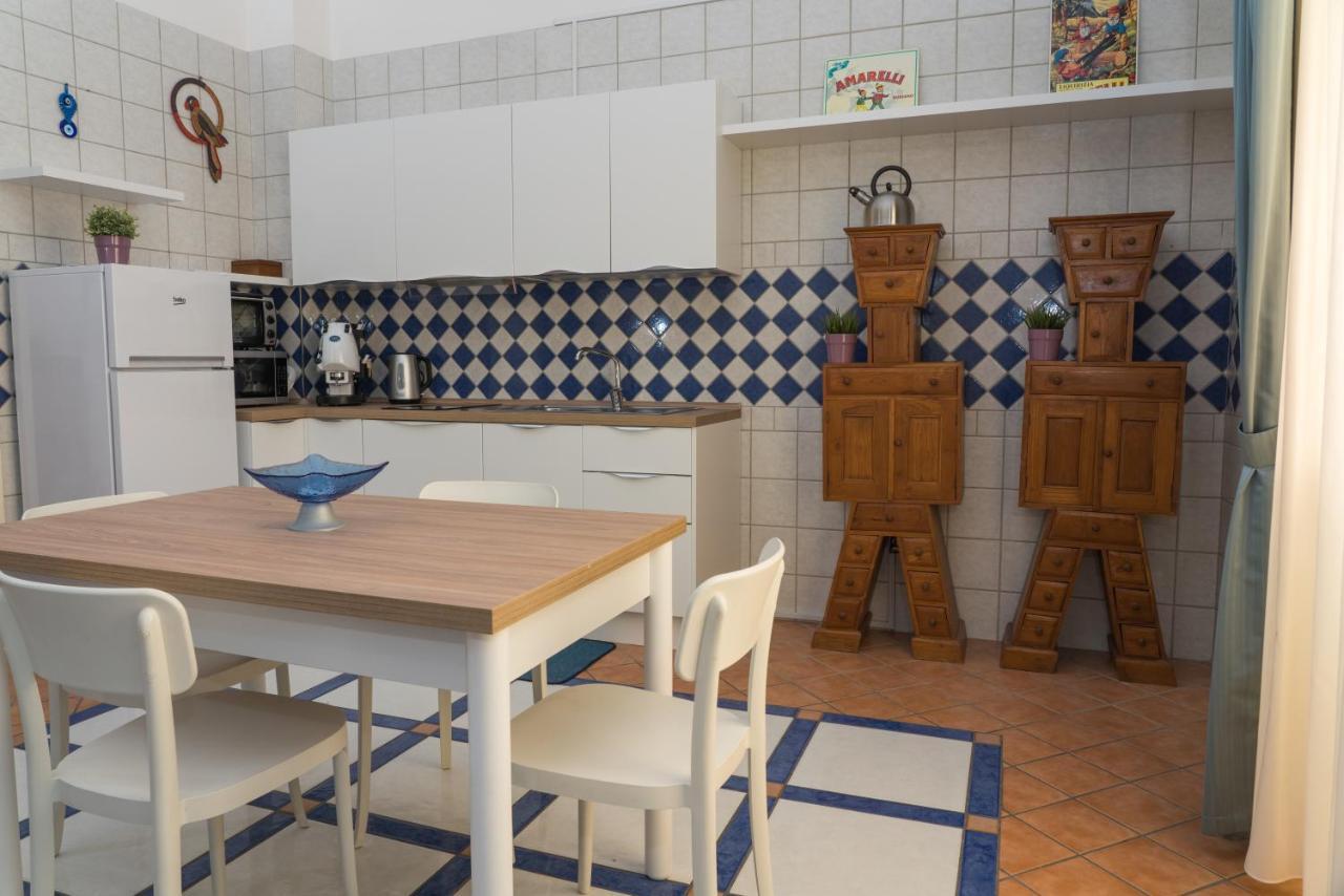 My Place Apartment Кастелламмаре-ді-Стабія Екстер'єр фото