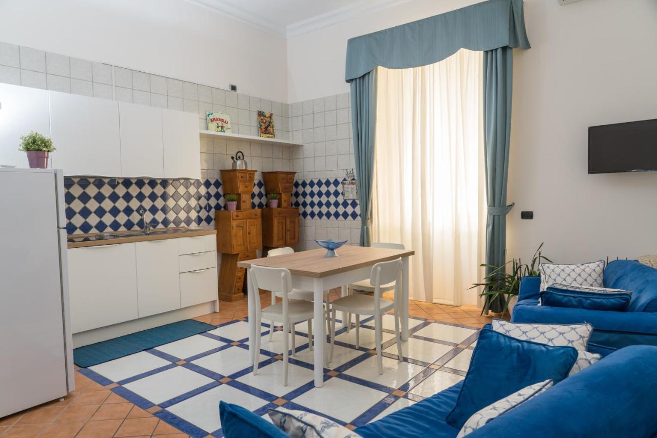 My Place Apartment Кастелламмаре-ді-Стабія Екстер'єр фото