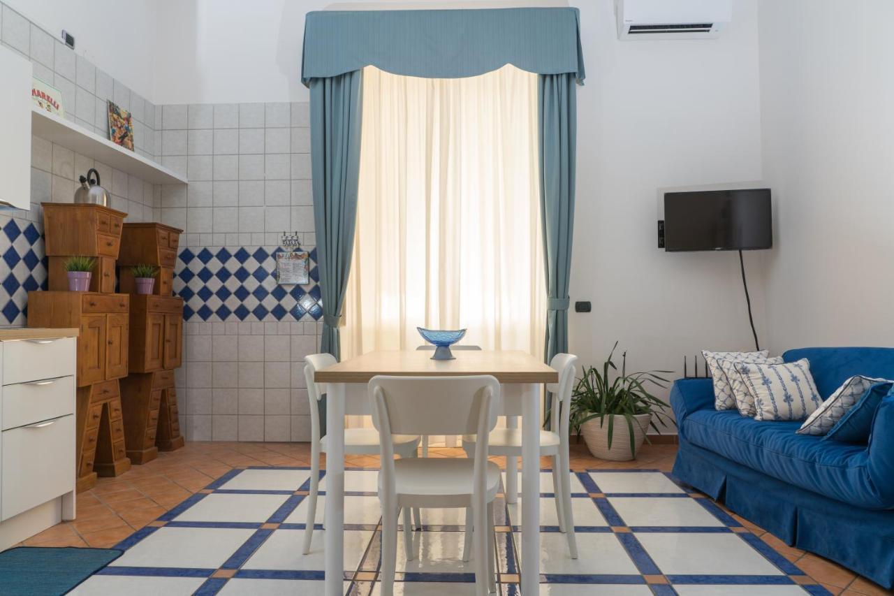 My Place Apartment Кастелламмаре-ді-Стабія Екстер'єр фото